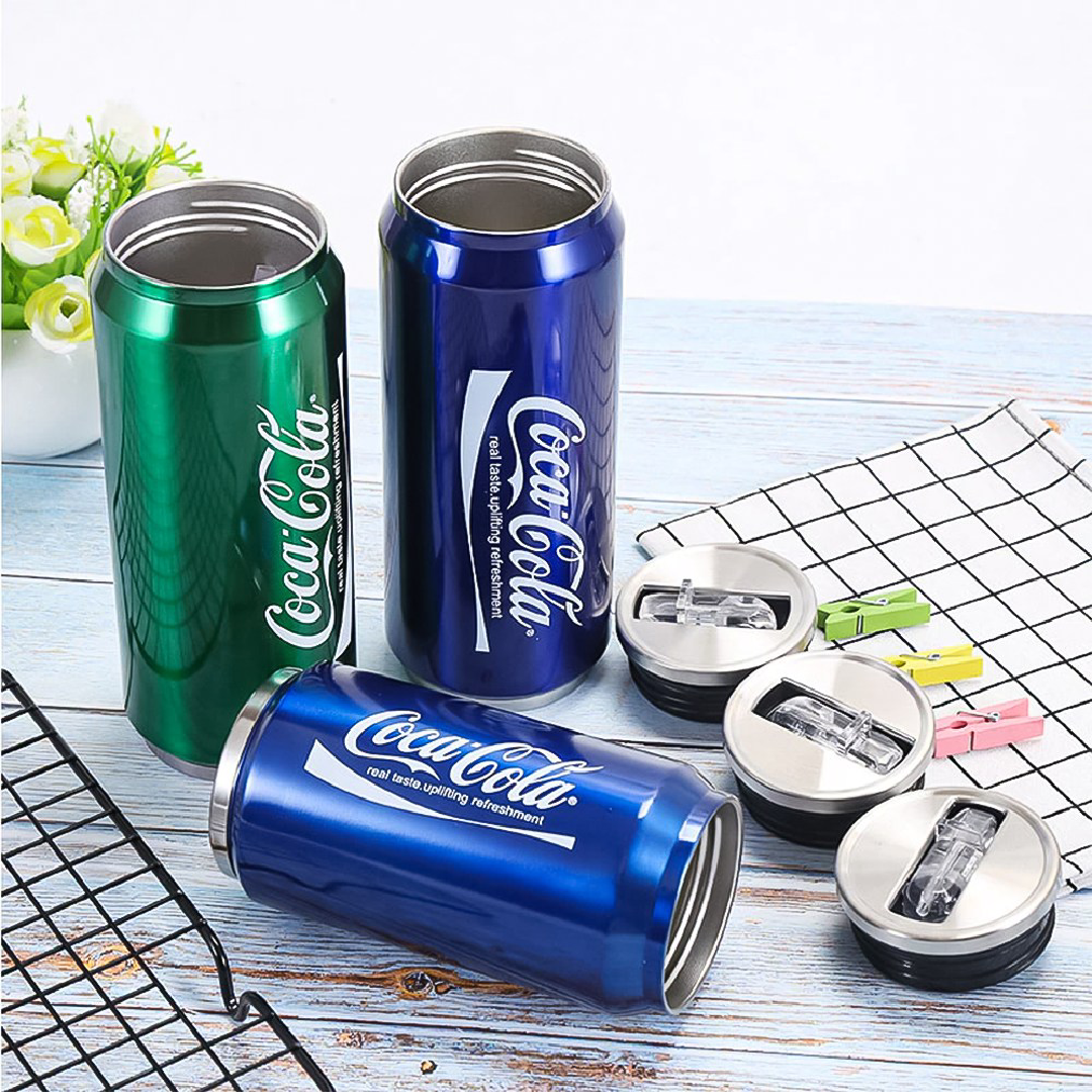 Coca-Cola thermos cup