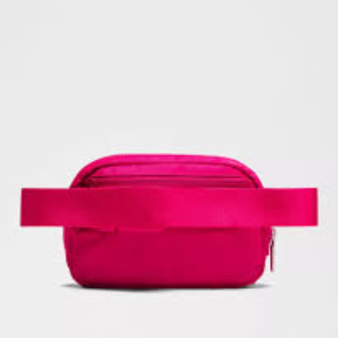 Lululemon belt bag