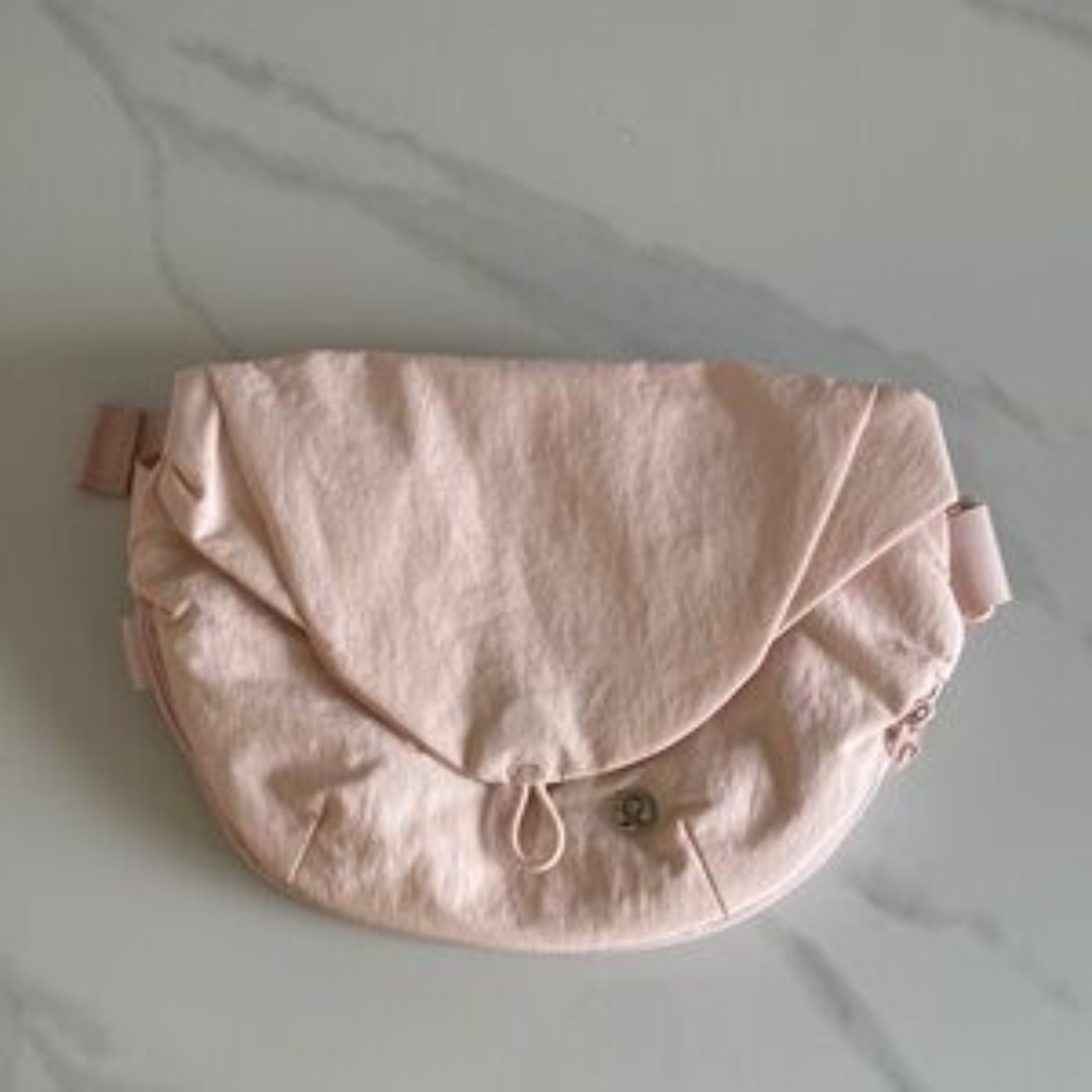 Lululemon crossbody bag