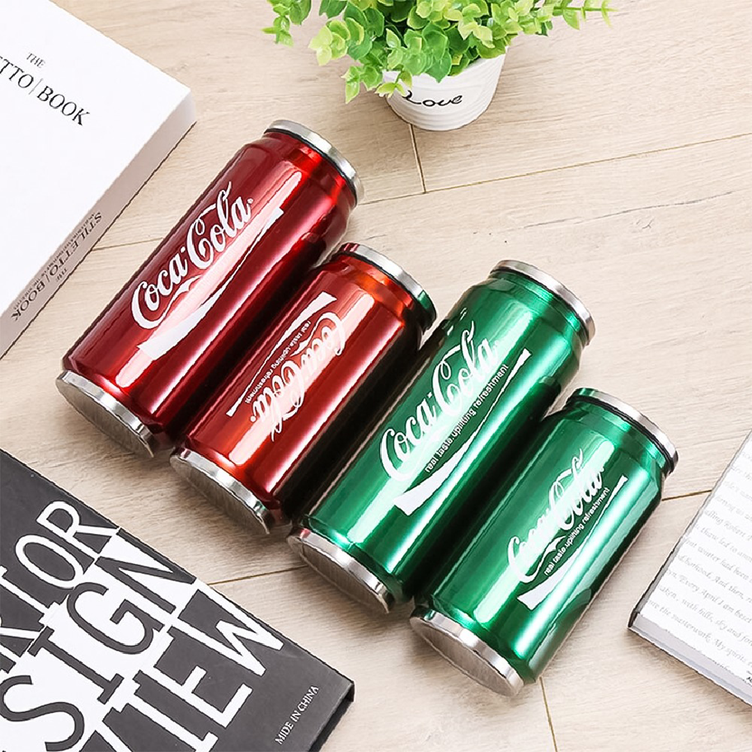 Coca-Cola thermos cup