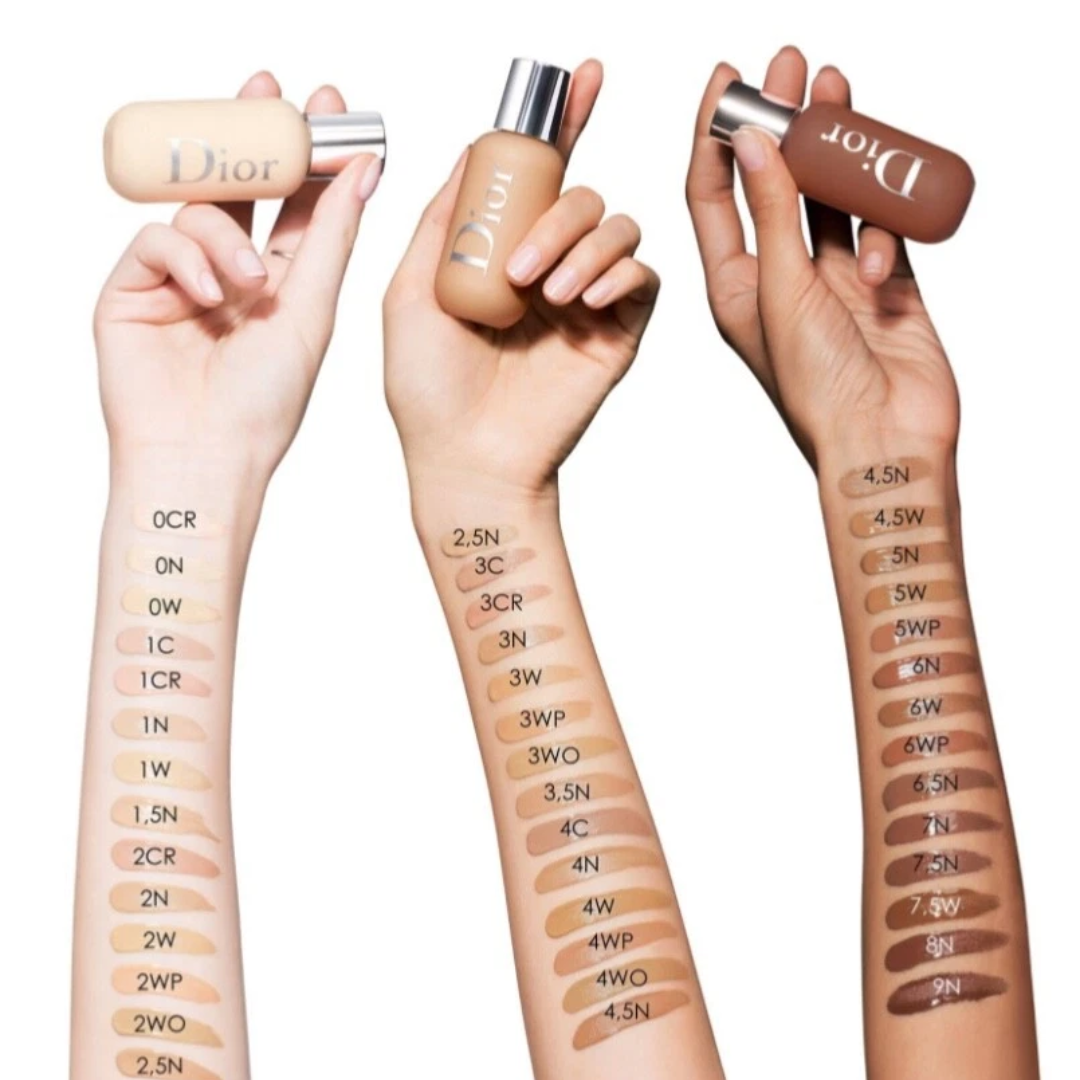 Dior Backstage Face & Body Foundations