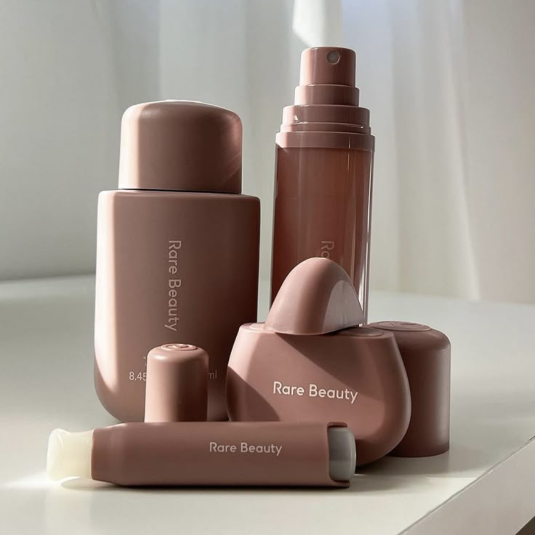 Rare Beauty Self-Care Rituals
