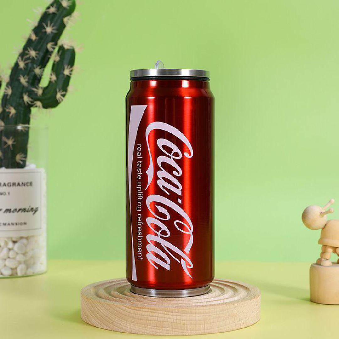 Coca-Cola thermos cup