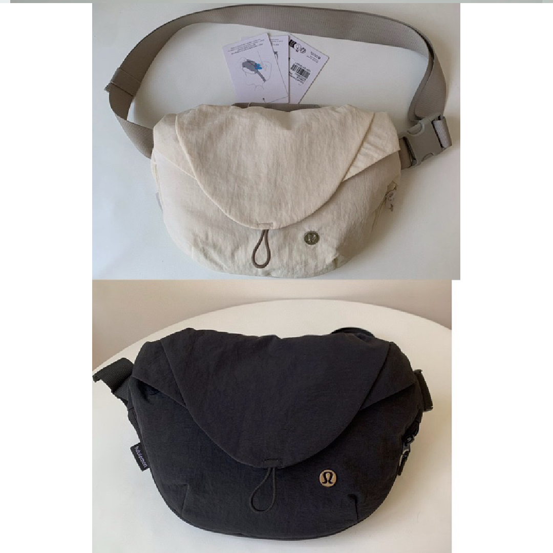 Lululemon crossbody bag