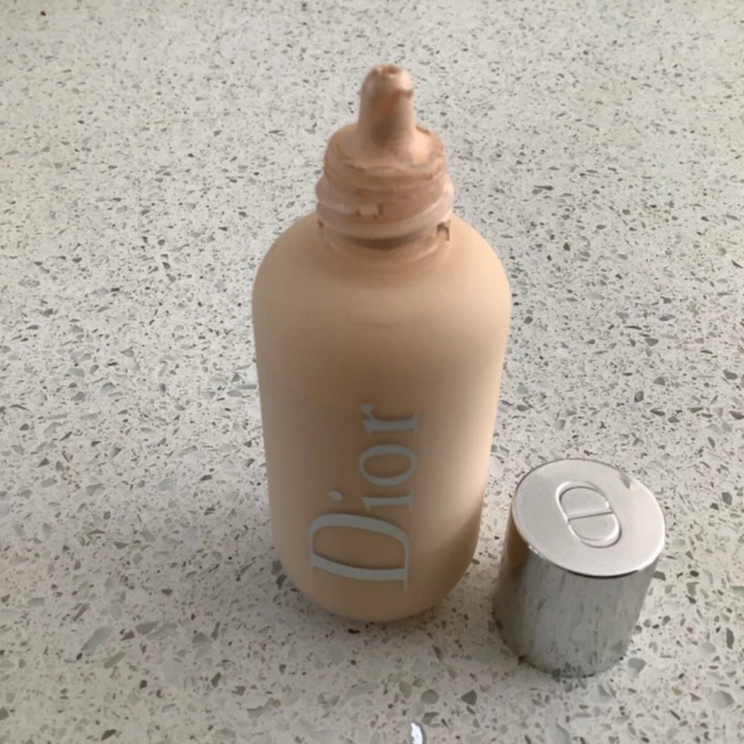 Dior Backstage Face & Body Foundations