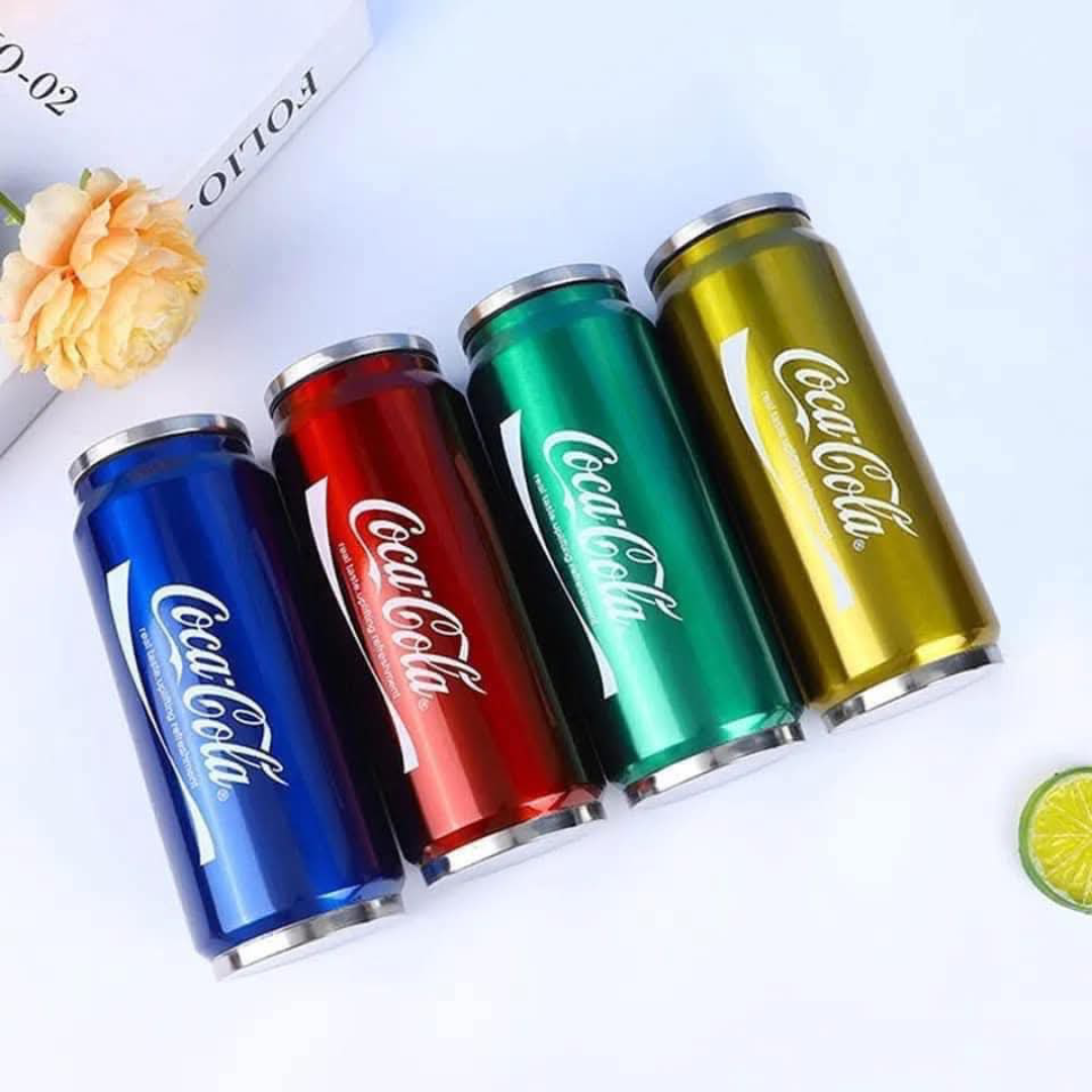 Coca-Cola thermos cup