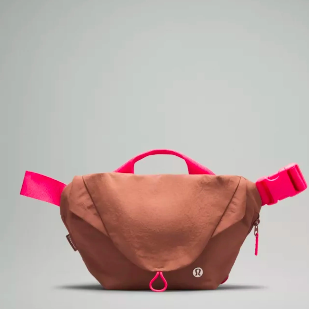 Lululemon crossbody bag