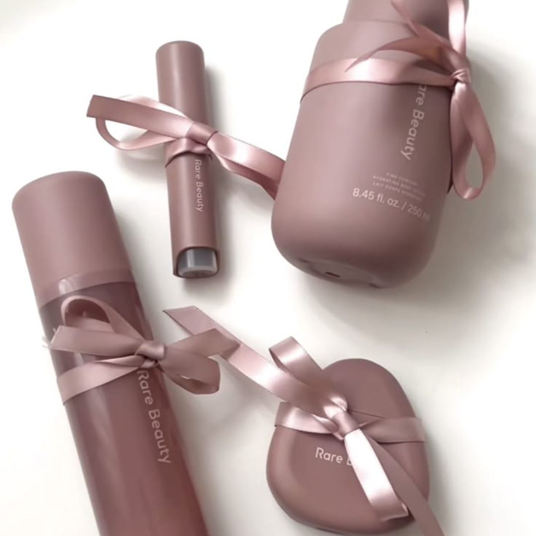 Rare Beauty Self-Care Rituals