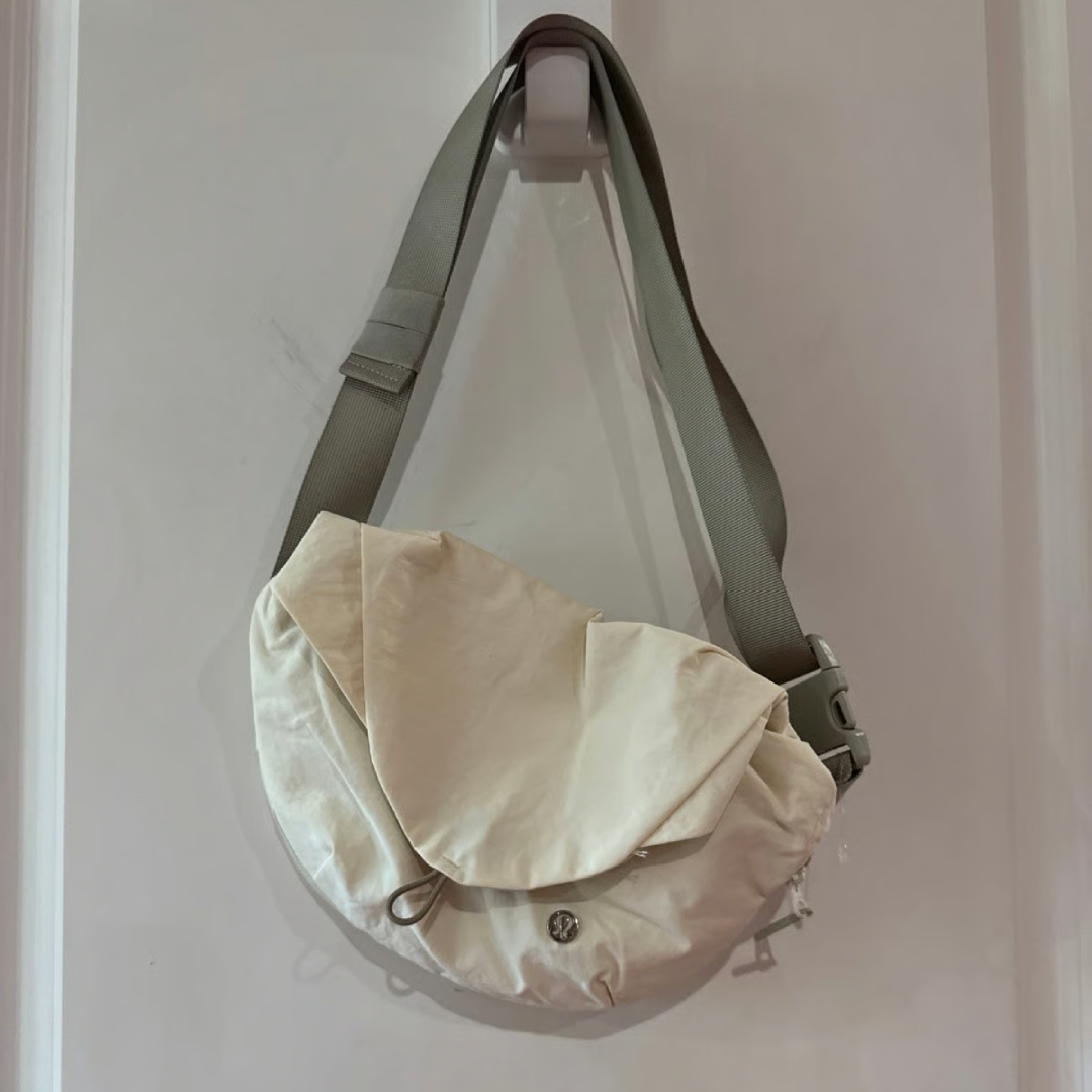 Lululemon crossbody bag