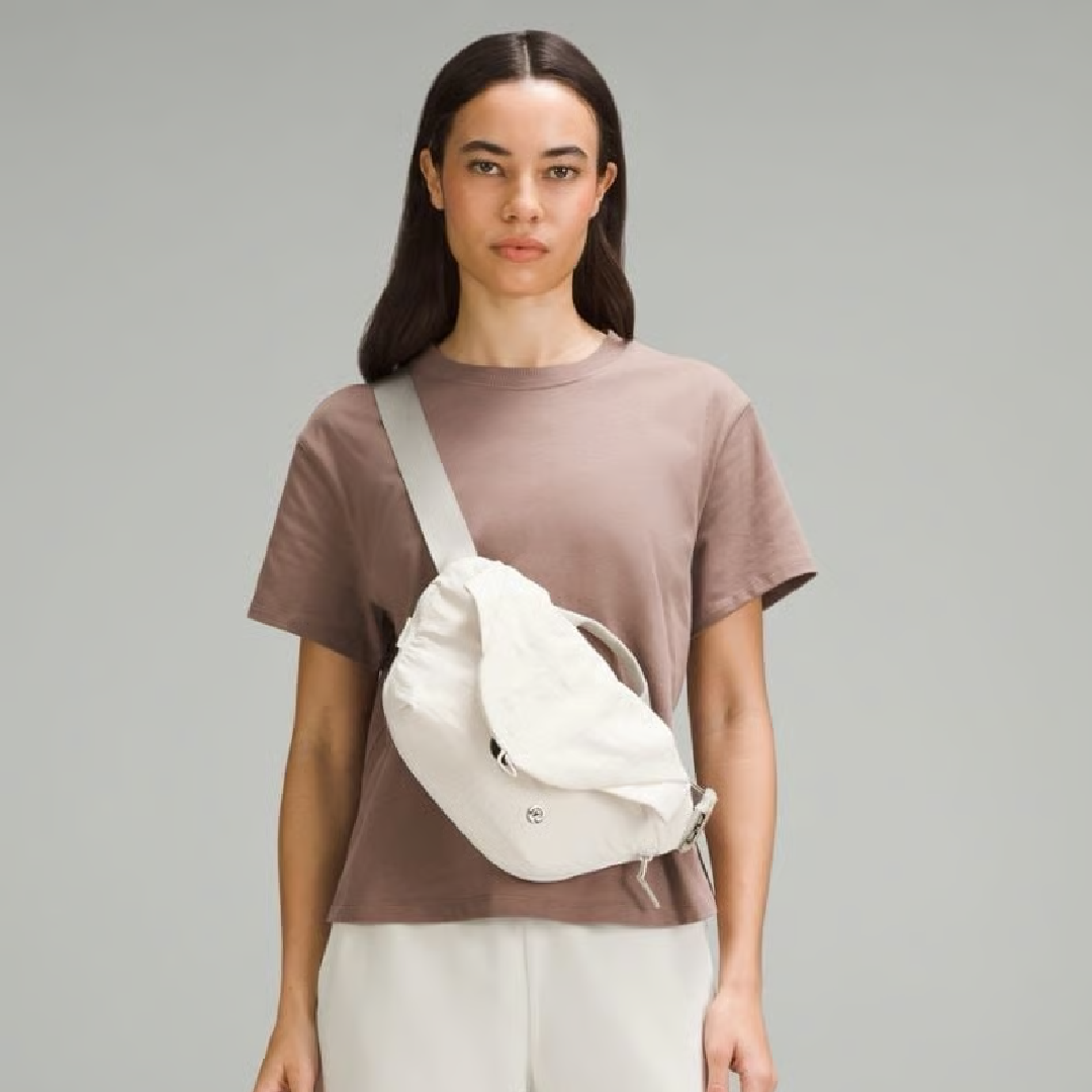 Lululemon crossbody bag