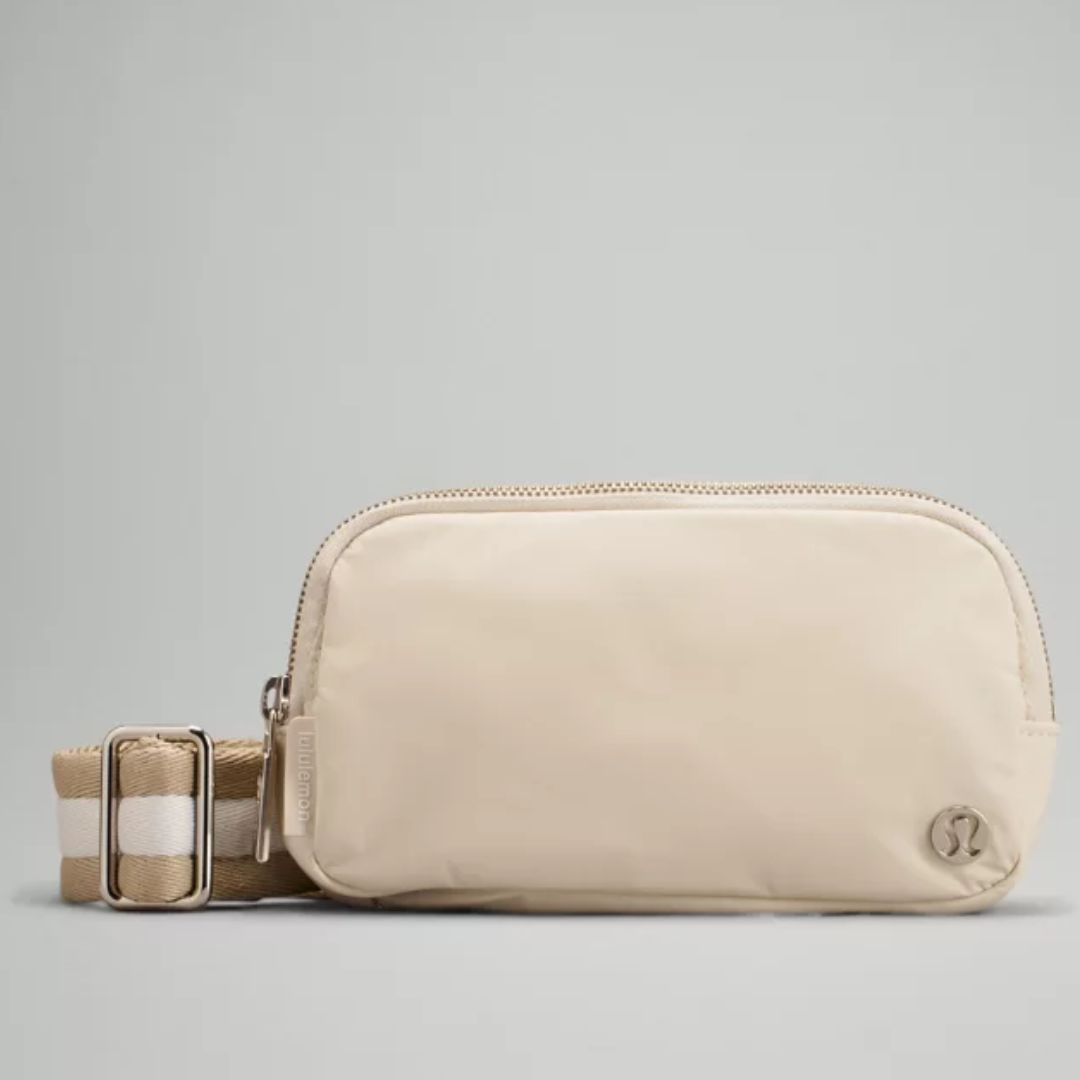 Lululemon belt bag