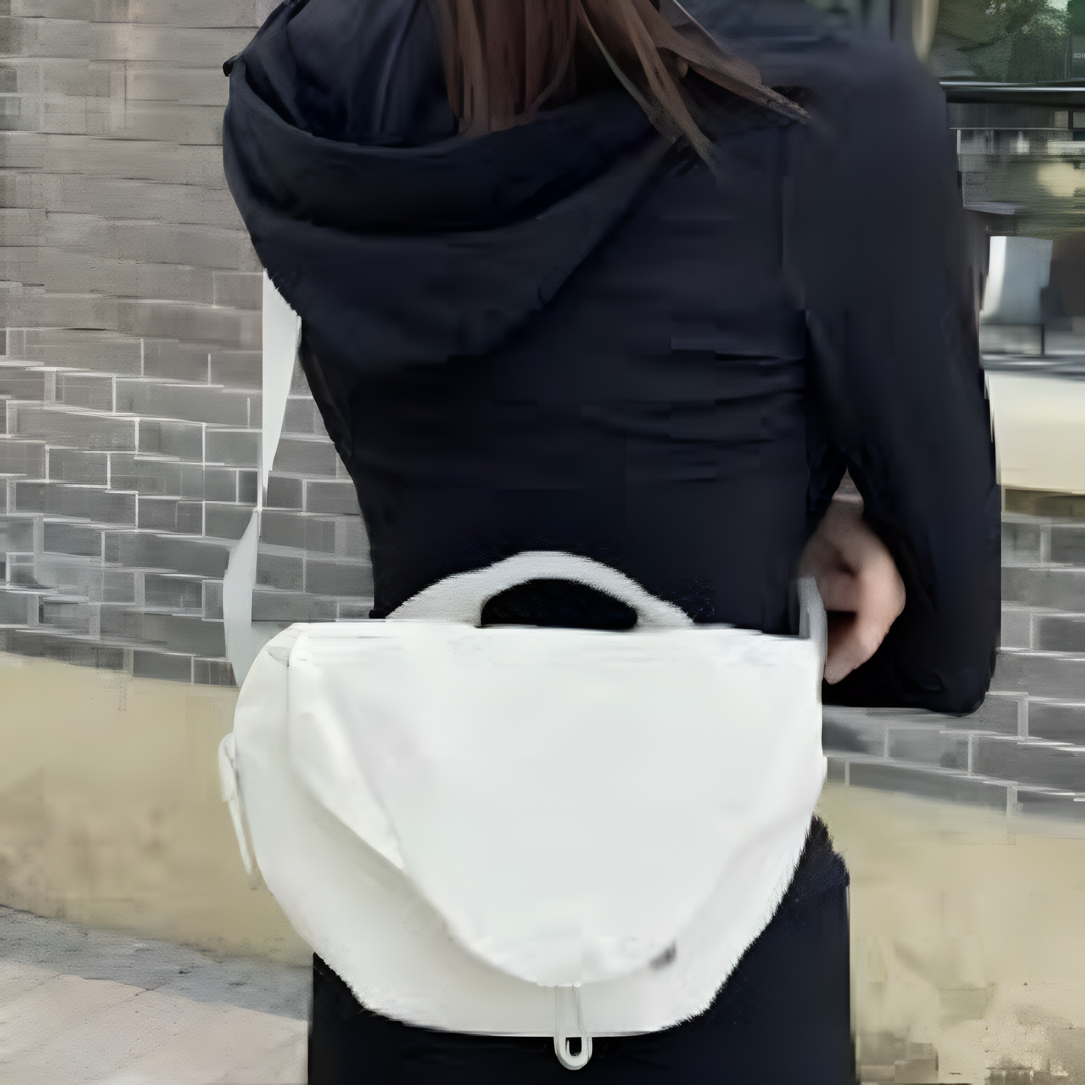 Lululemon crossbody bag
