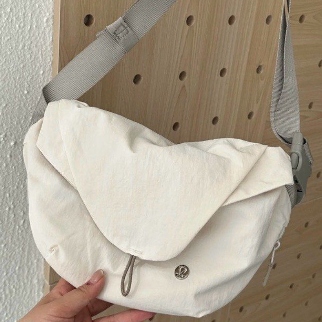 Lululemon crossbody bag