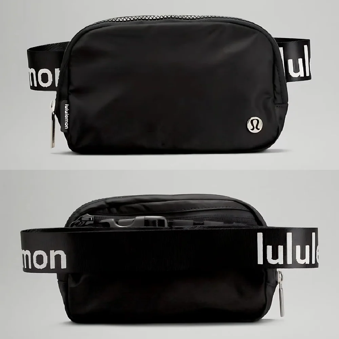 Lululemon belt bag