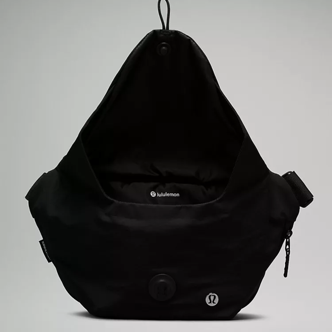 Lululemon crossbody bag