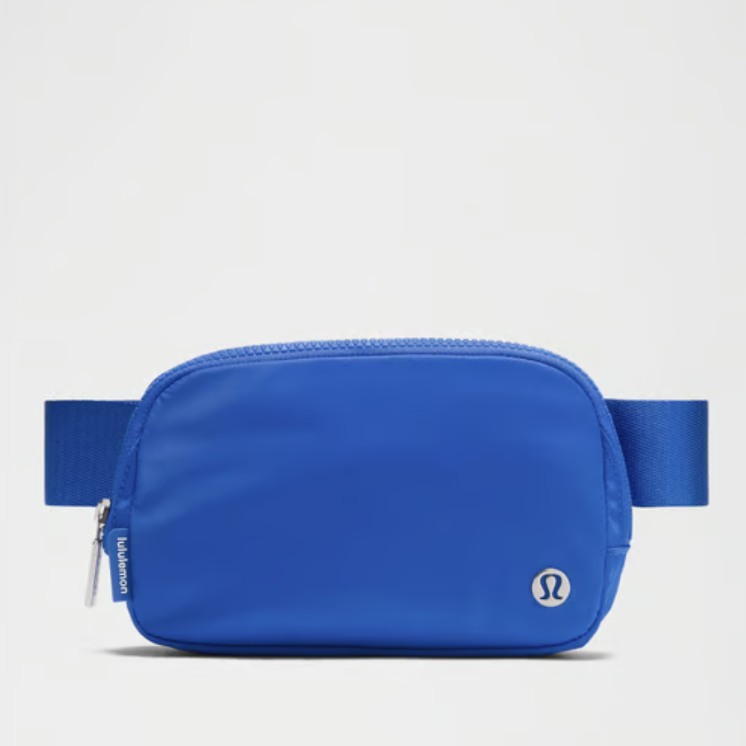Lululemon belt bag