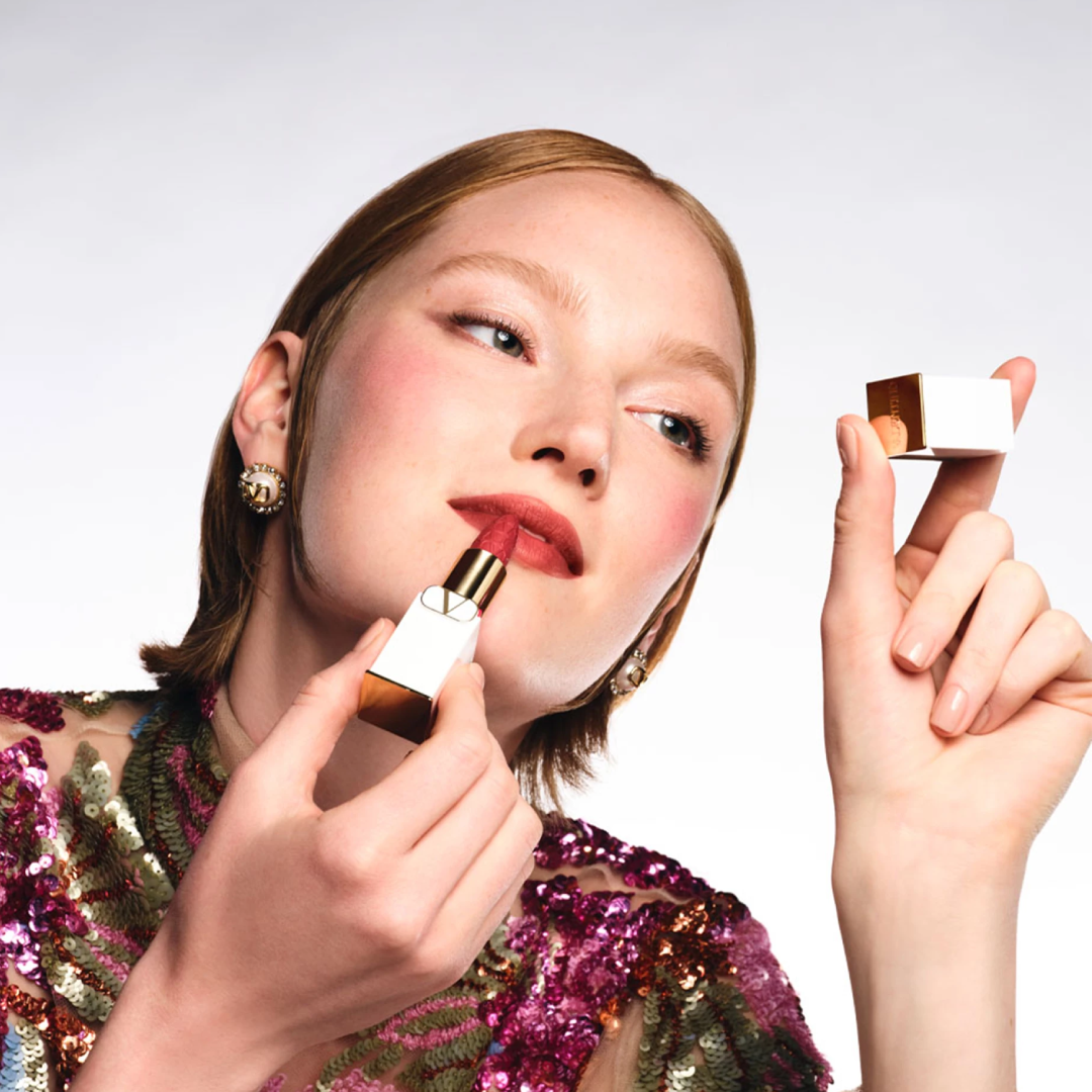 Valentino lipstick