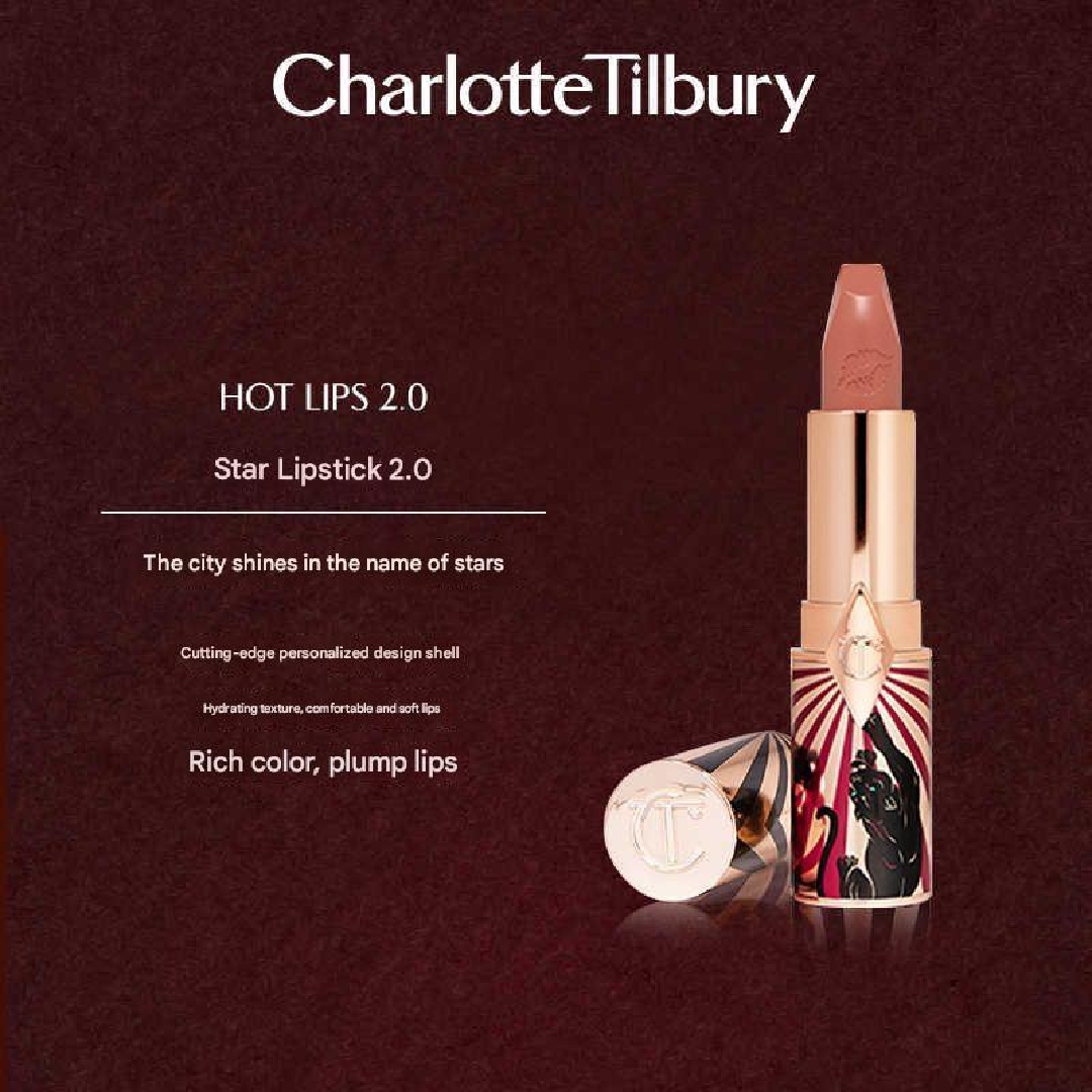 Charlotte Tilbury | Angel Alessandra