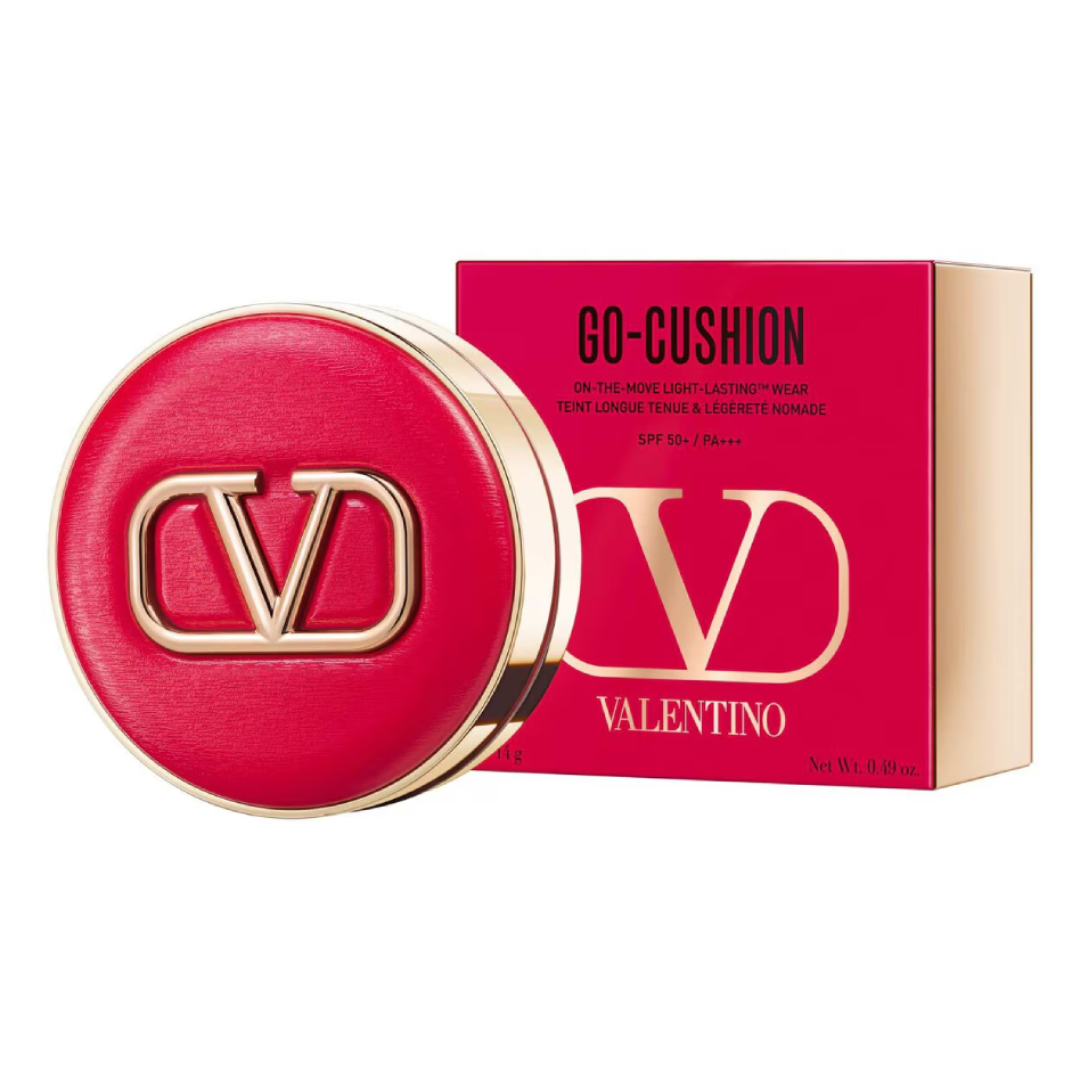 Valentino cushion foundation