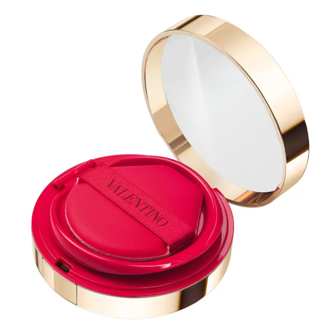 Valentino cushion foundation