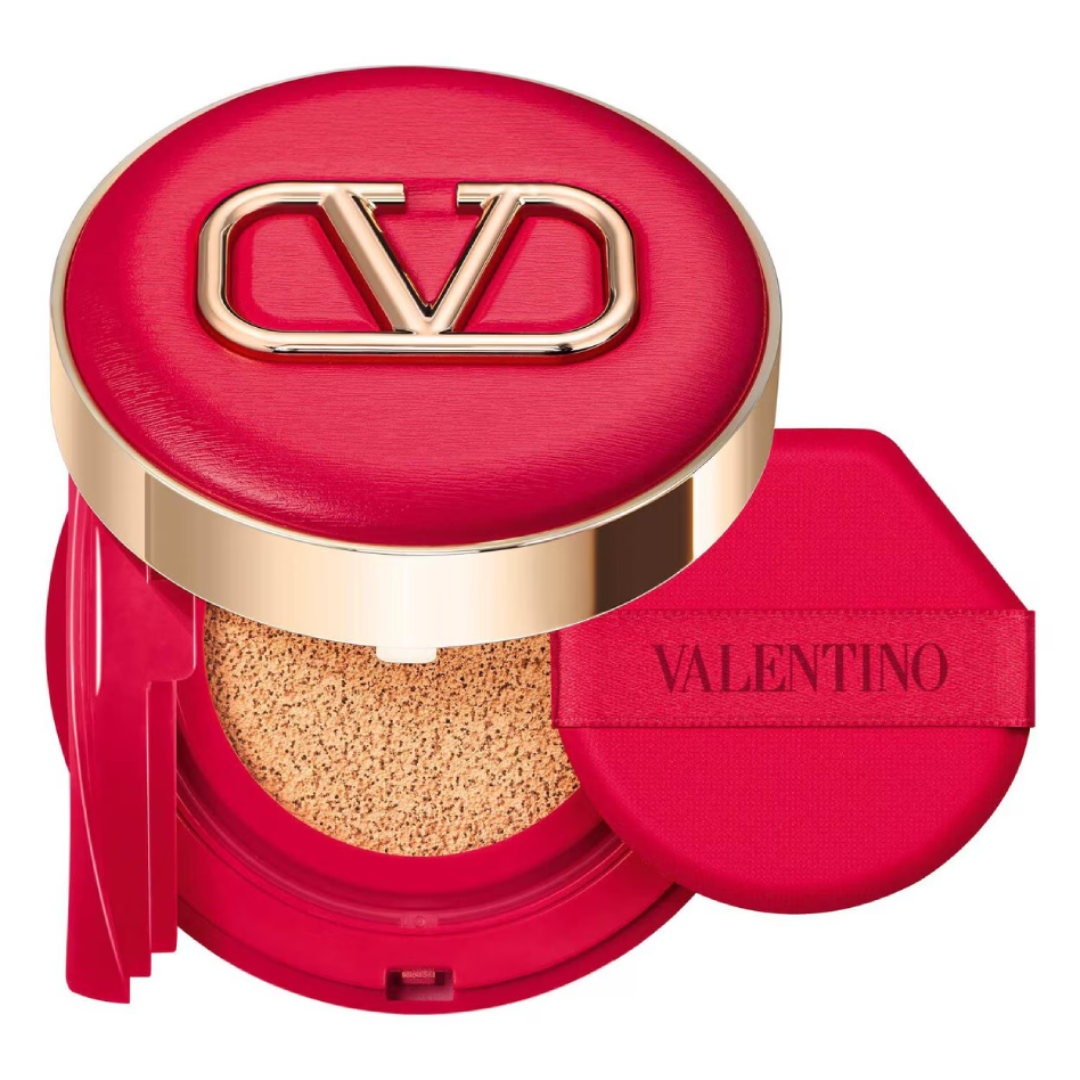 Valentino cushion foundation