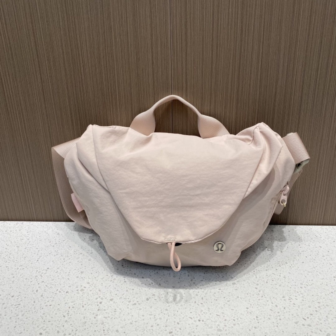 Lululemon crossbody bag