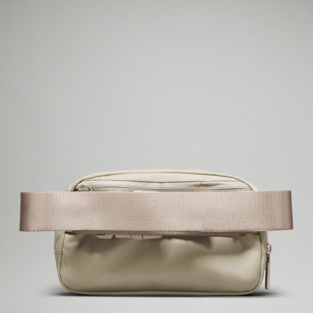 Lululemon belt bag