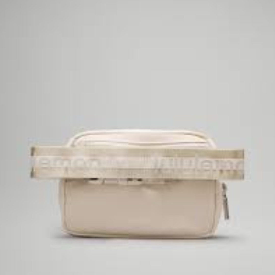 Lululemon belt bag