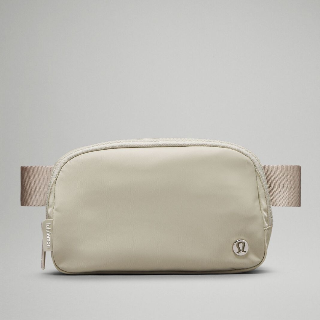 Lululemon belt bag