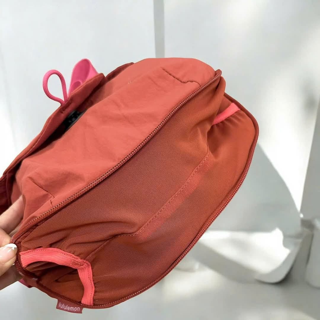 Lululemon crossbody bag