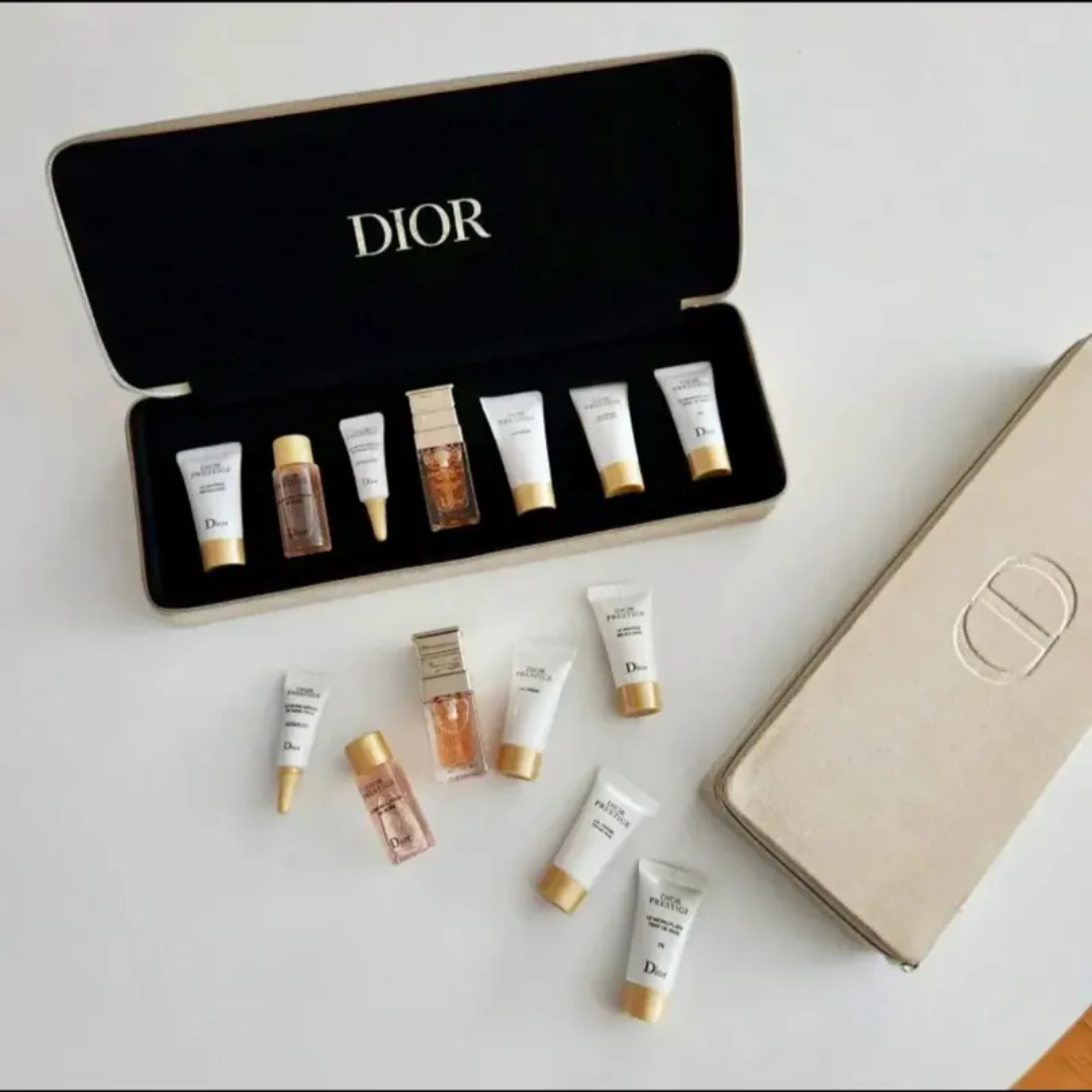 Dior Flower Secret Discovery – Gift & Privilege Editions