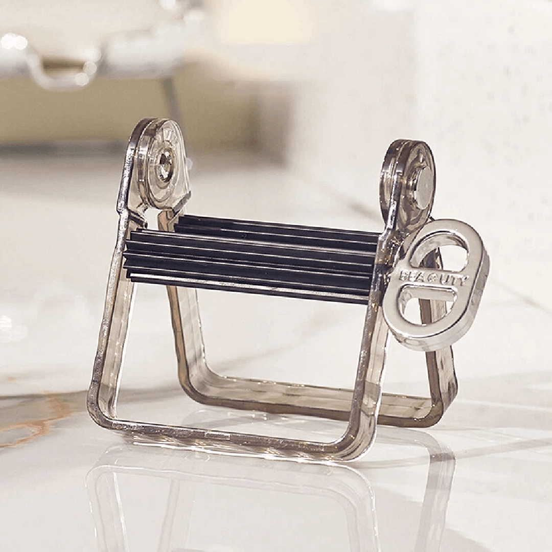 Transparent Tube Squeezer Roller