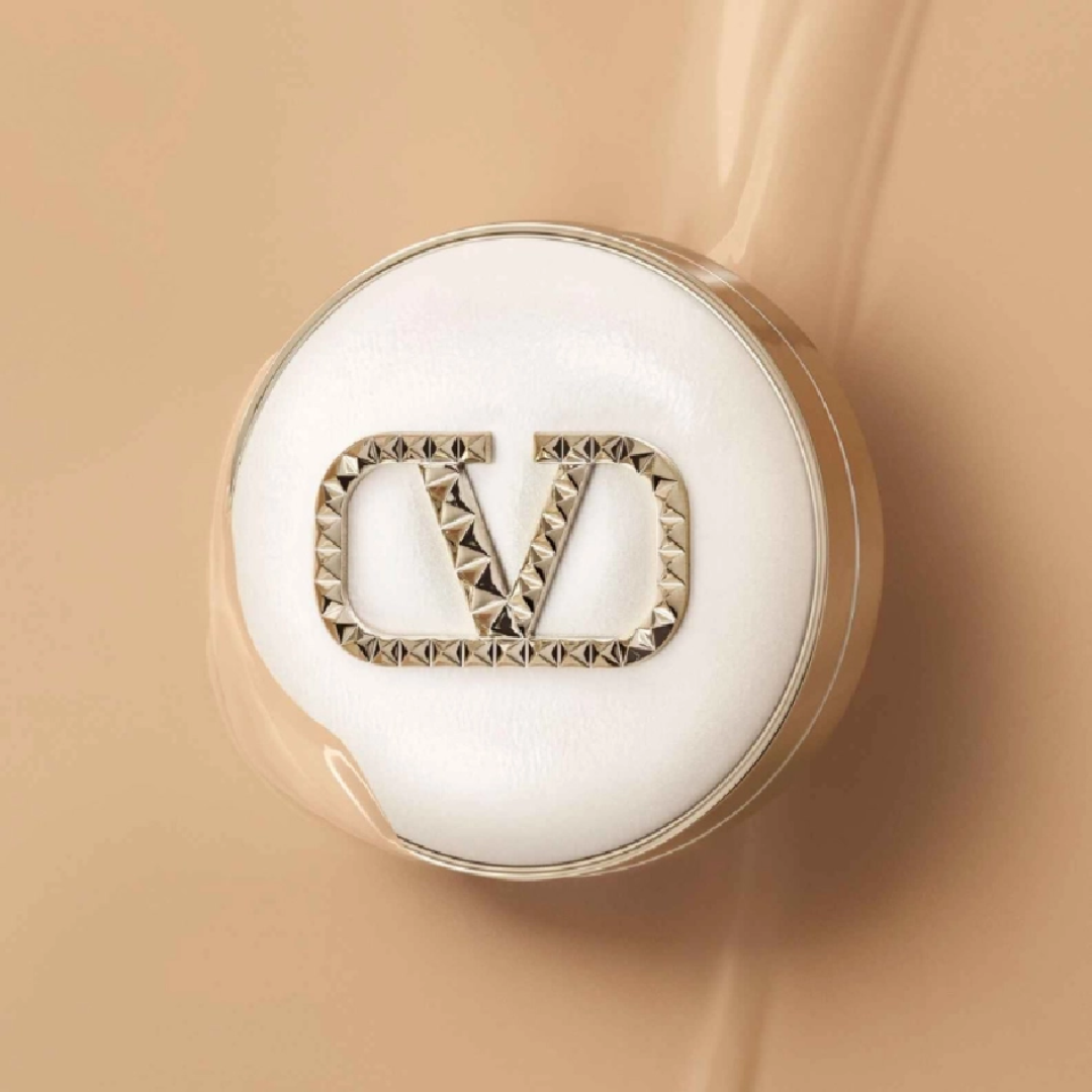 Valentino GO-Cushion Glow foundation