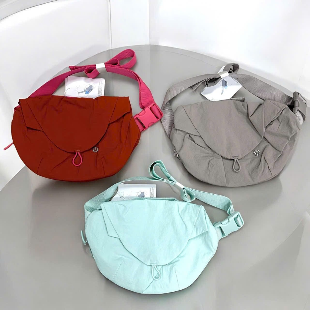 Lululemon crossbody bag