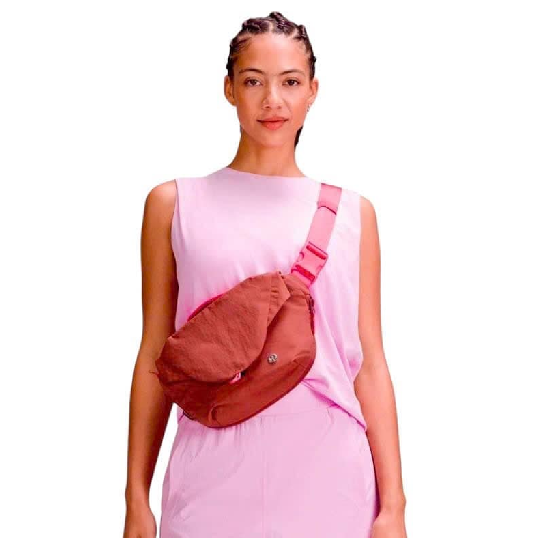 Lululemon crossbody bag