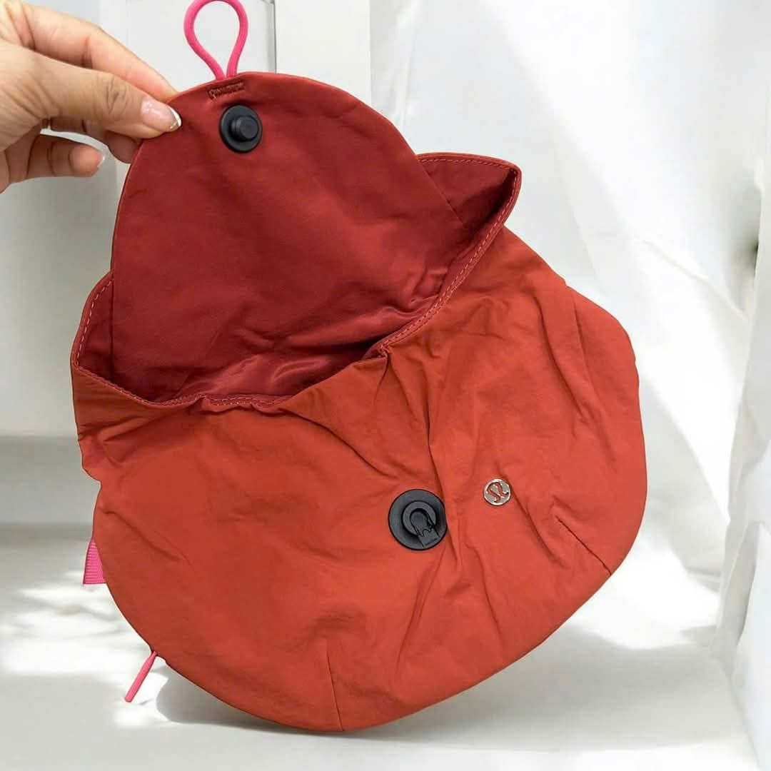 Lululemon crossbody bag
