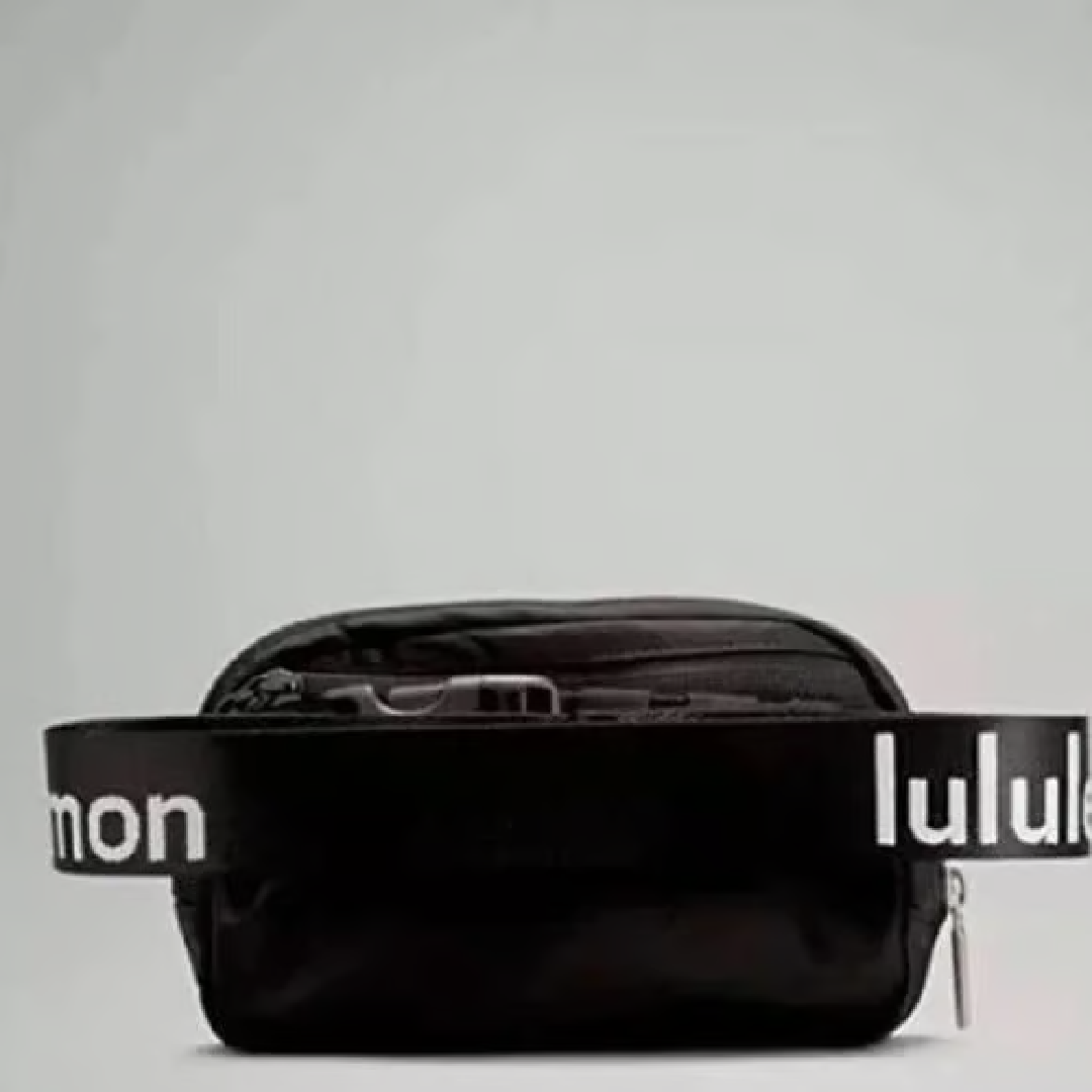 Lululemon belt bag