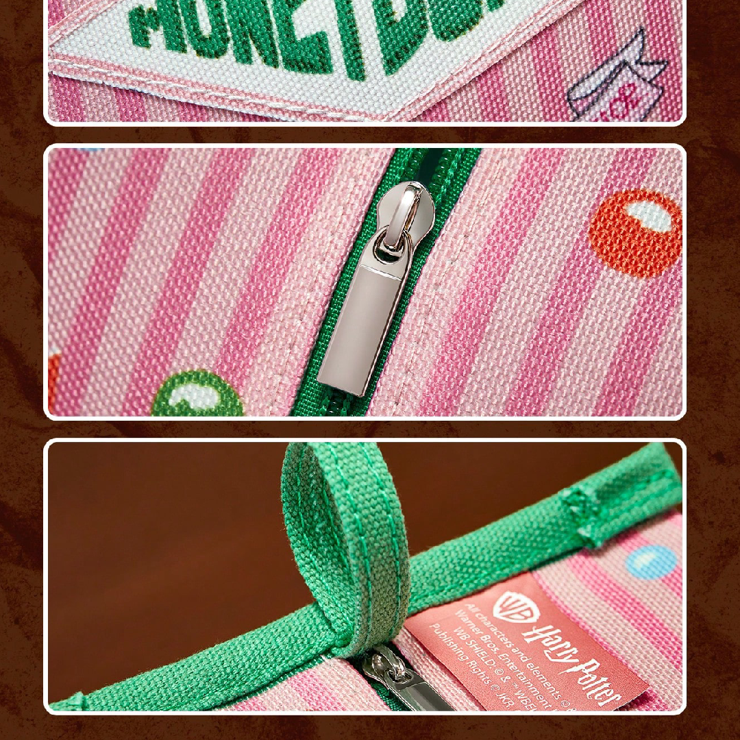 Harry Potter™ × SHEGLAM Sweet Shop Makeup Bag