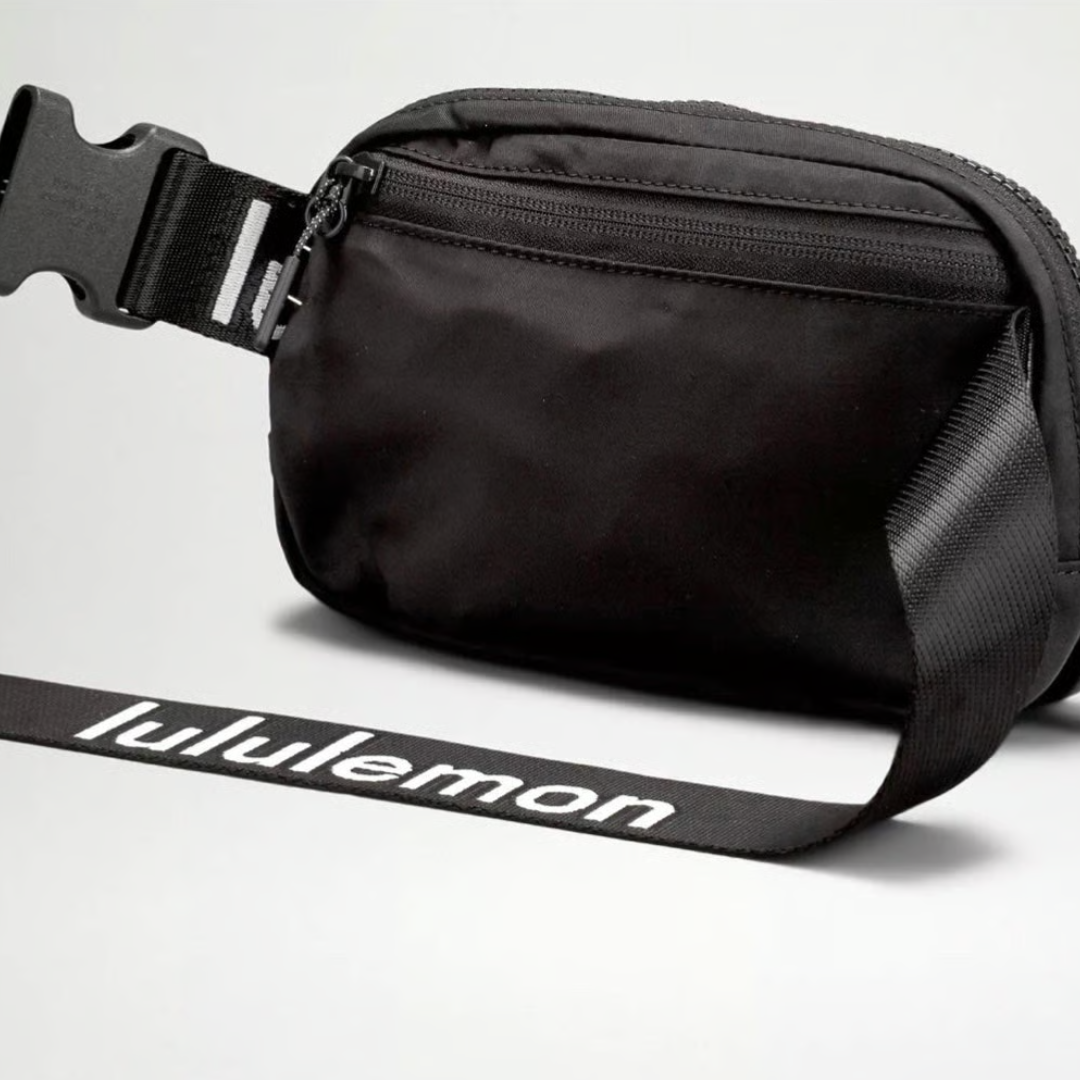 Lululemon belt bag