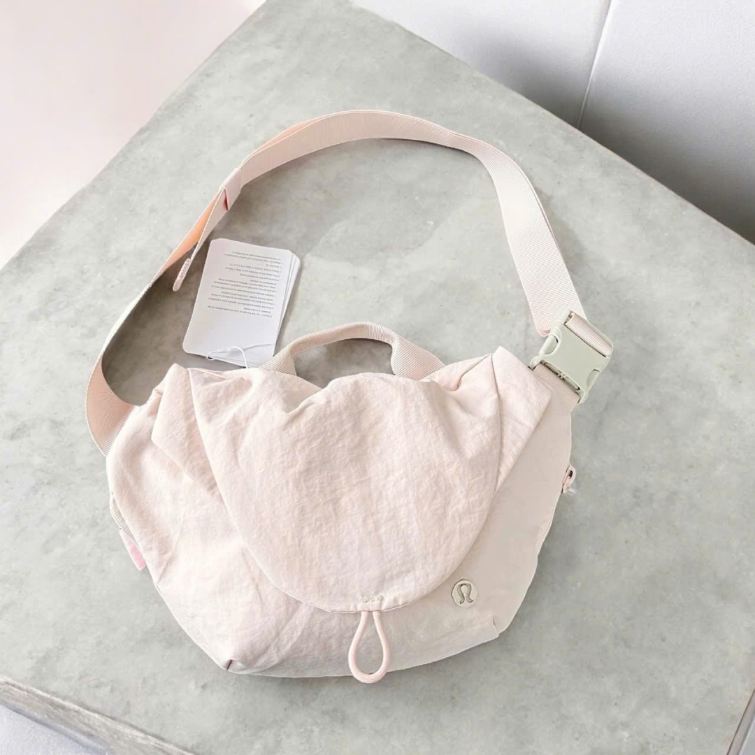 Lululemon crossbody bag