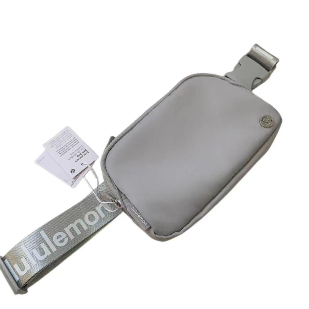 Lululemon belt bag