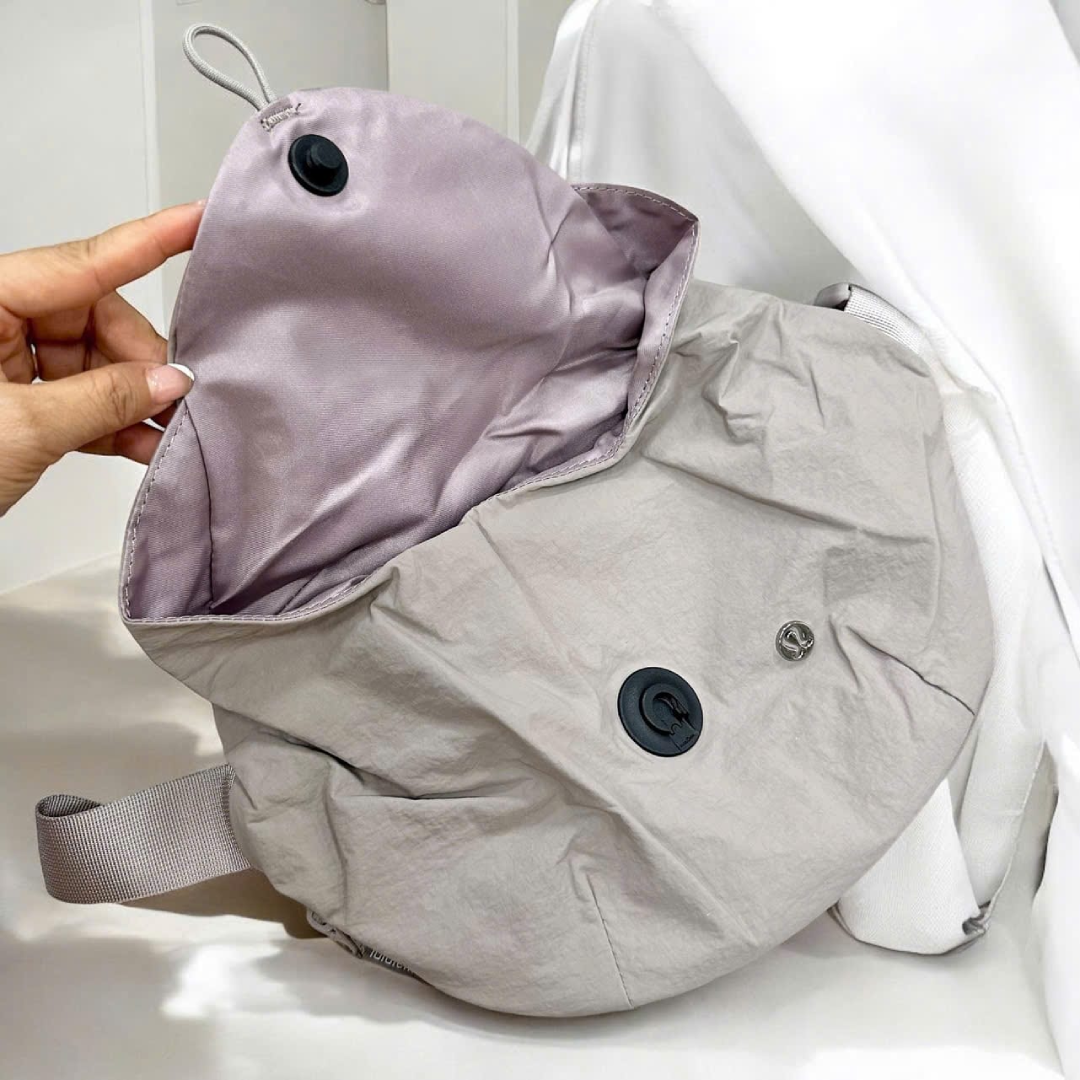 Lululemon crossbody bag