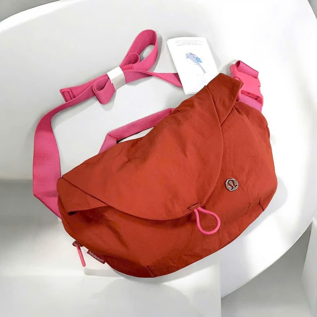 Lululemon crossbody bag