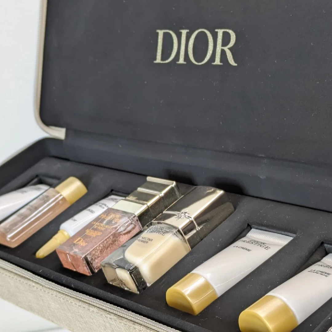 Dior Flower Secret Discovery – Gift & Privilege Editions