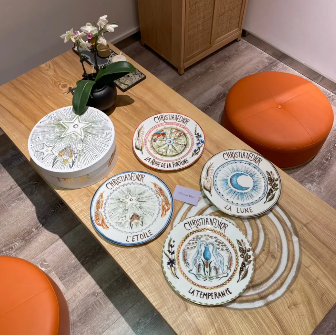 Christian Dior set