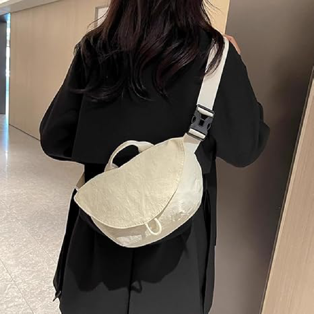 Lululemon crossbody bag