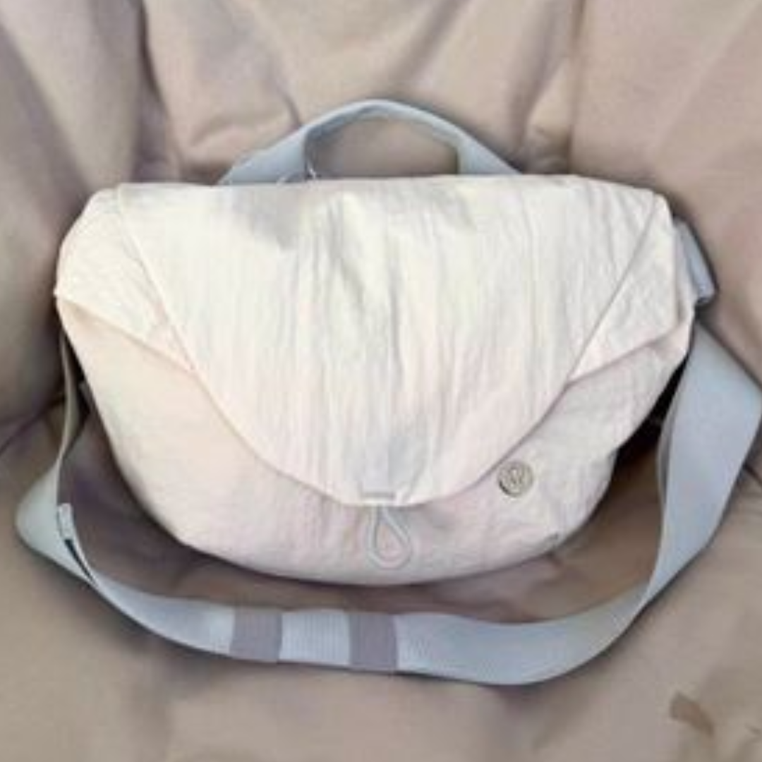 Lululemon crossbody bag