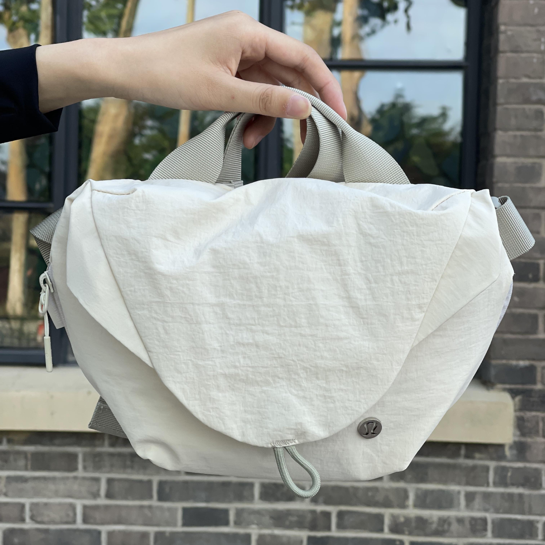 Lululemon crossbody bag