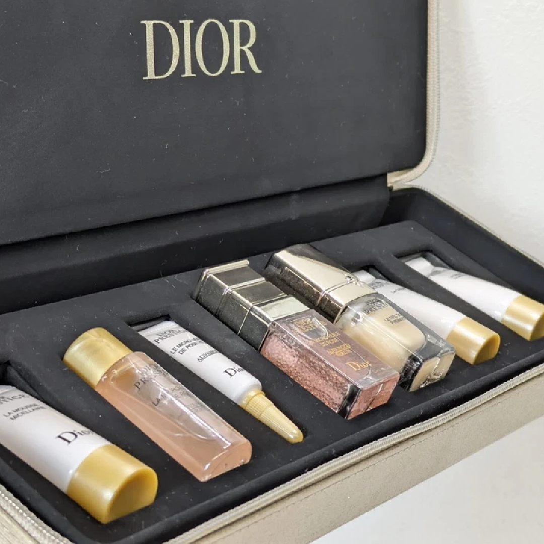 Dior Flower Secret Discovery – Gift & Privilege Editions