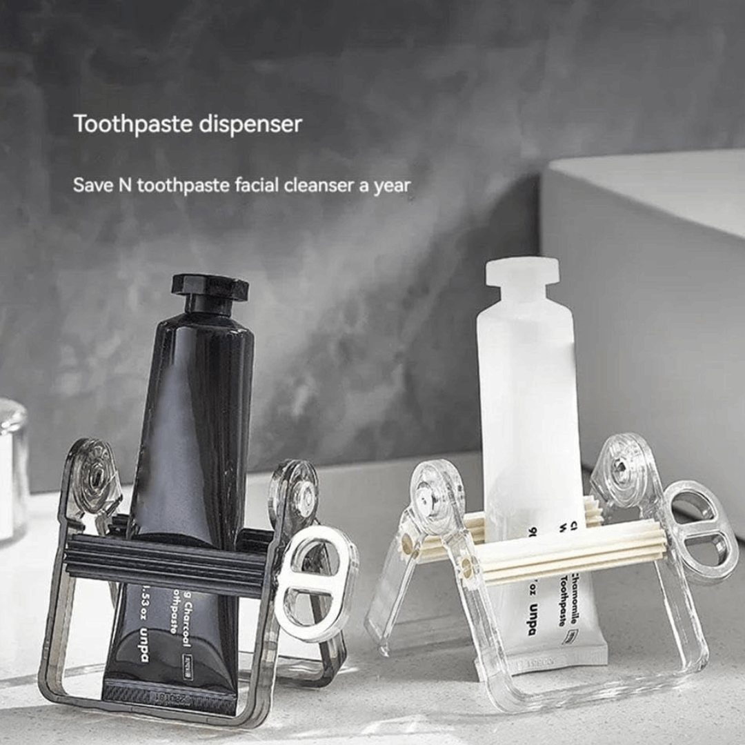 Transparent Tube Squeezer Roller